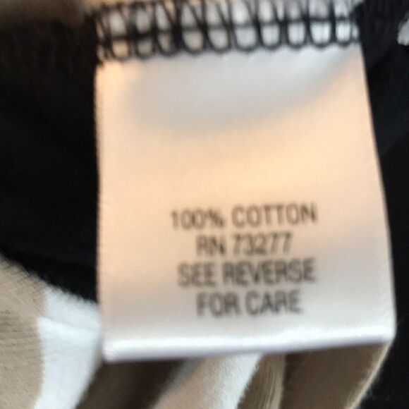 Craft and Barrow Blouse with Attached Sweater Large - Picture 15 of 16